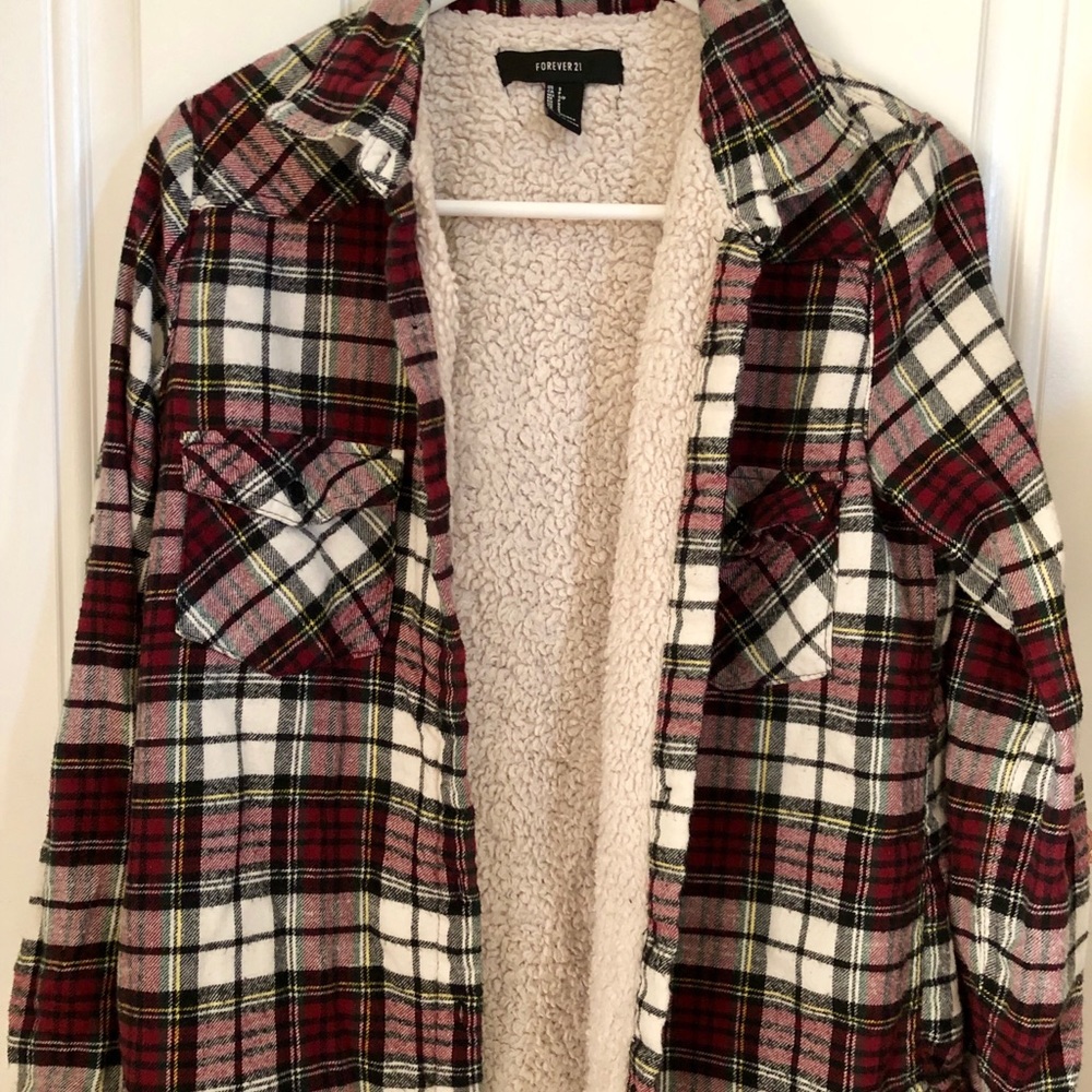 Flannel Jacket